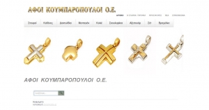 Website for the manufacture and marketing of jewelry.